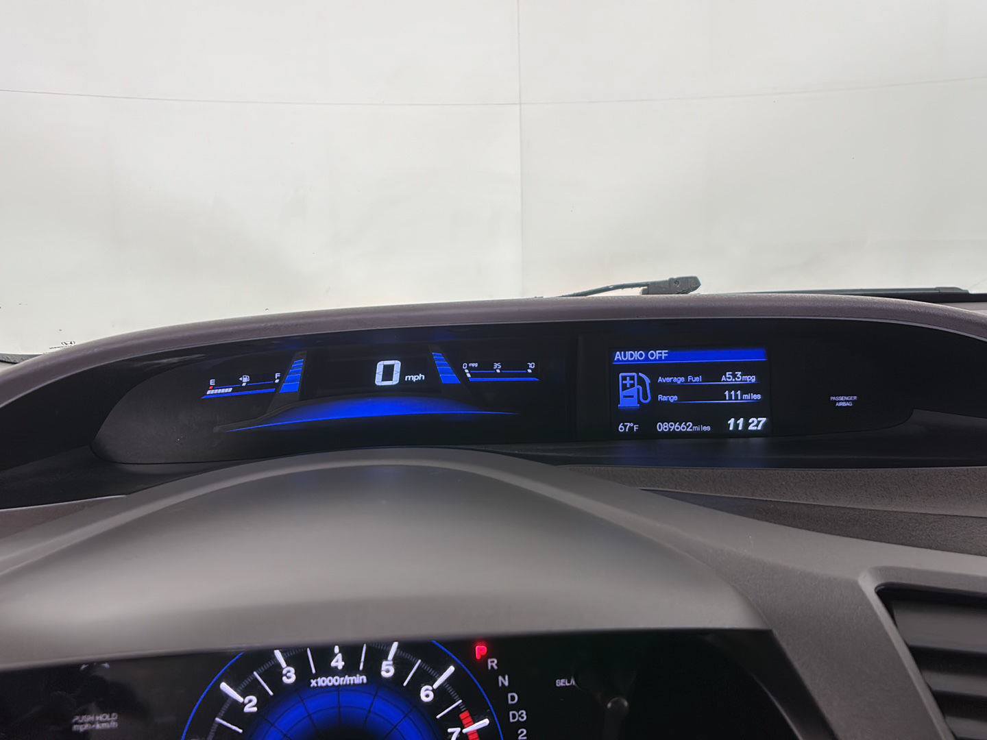 Used 2012 Honda Civic EX-L image 30