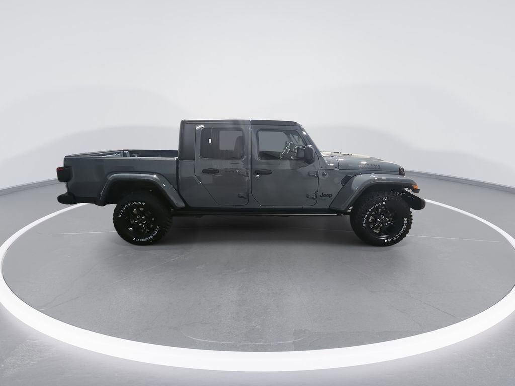 New 2026 Jeep Gladiator Willys image 9