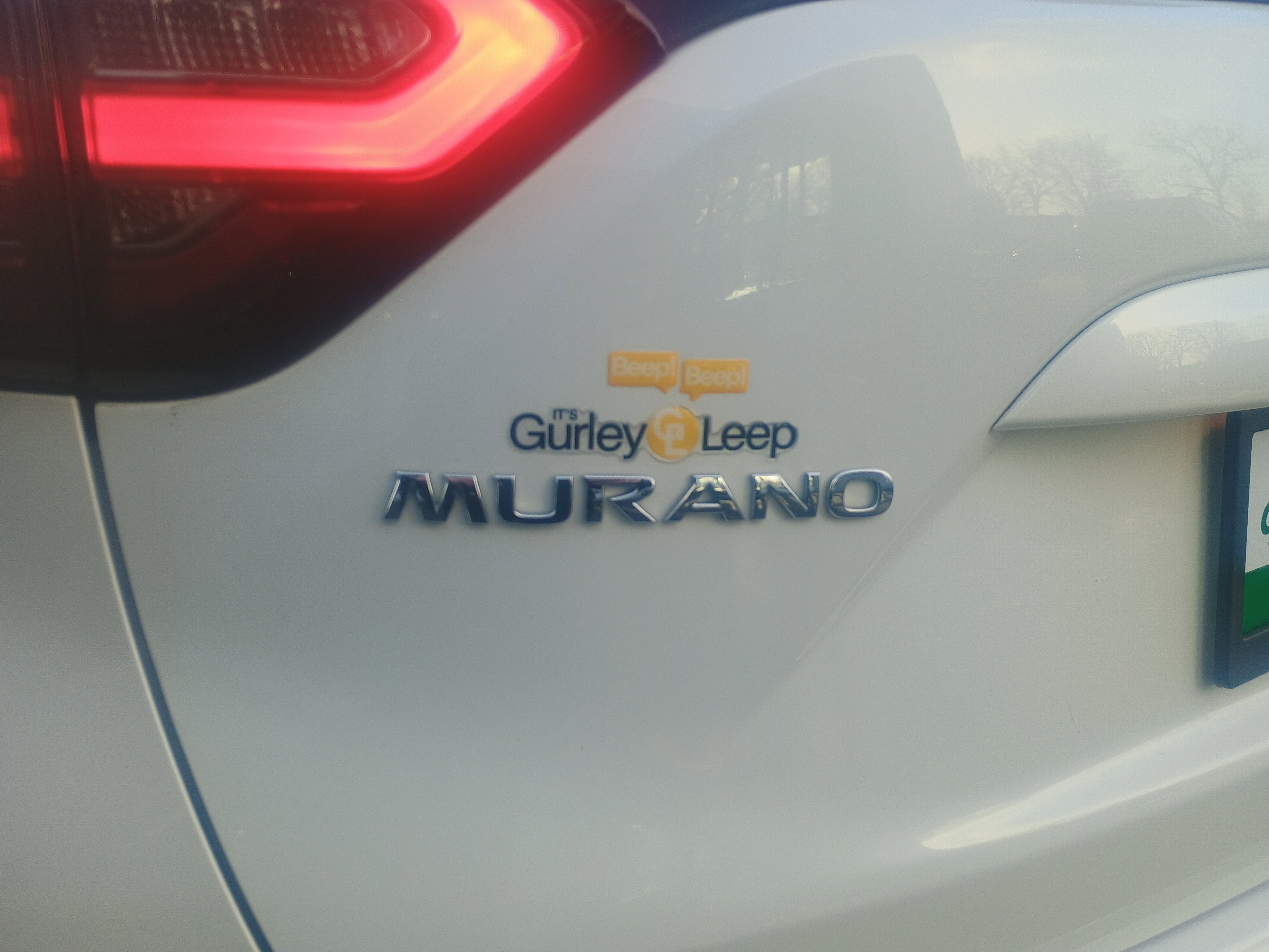 Used 2020 Nissan Murano SL image 7