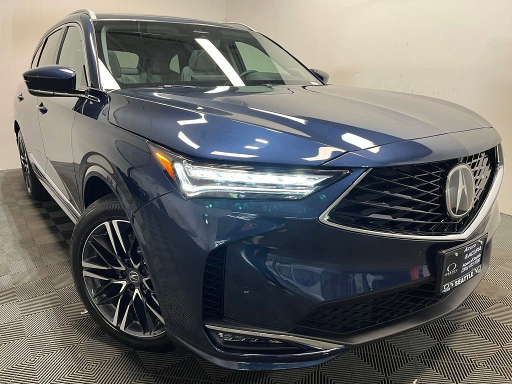 New 2026 Acura MDX SH-AWD w/ Advance Package video 1