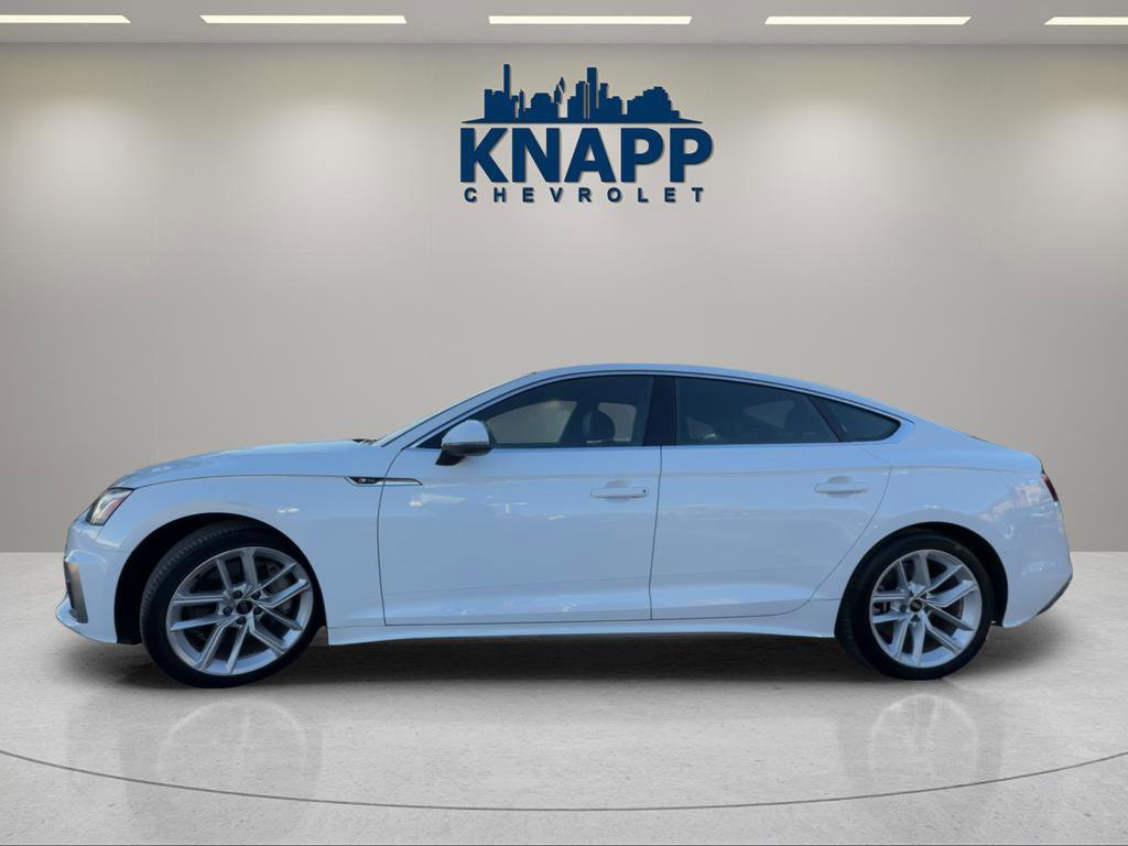 Used 2024 Audi A5 2.0T Premium Plus image 2