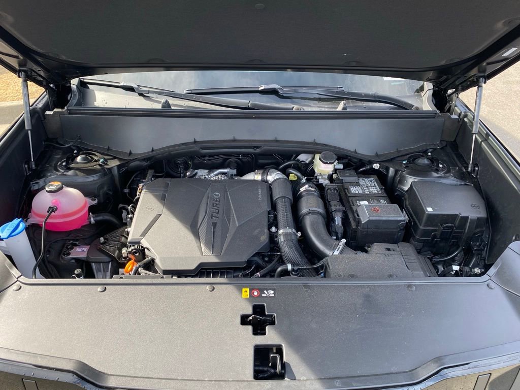 New 2027 Kia Telluride S image 35