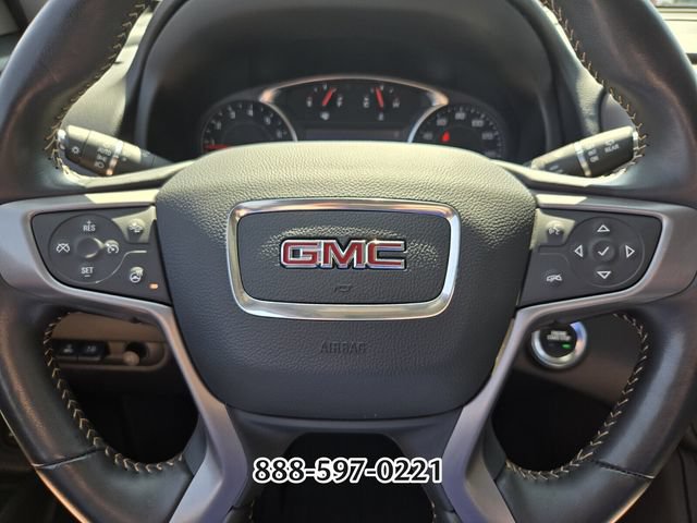 Used 2022 GMC Terrain AT4 w/ Infotainment Package II AWD/4WD image 27