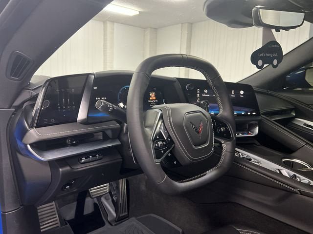 Certified 2026 Chevrolet Corvette Stingray Coupe RWD image 10