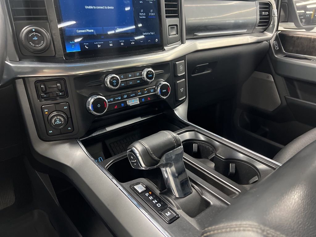 Used 2022 Ford F150 Lariat w/ Max Trailer Tow Package image 22