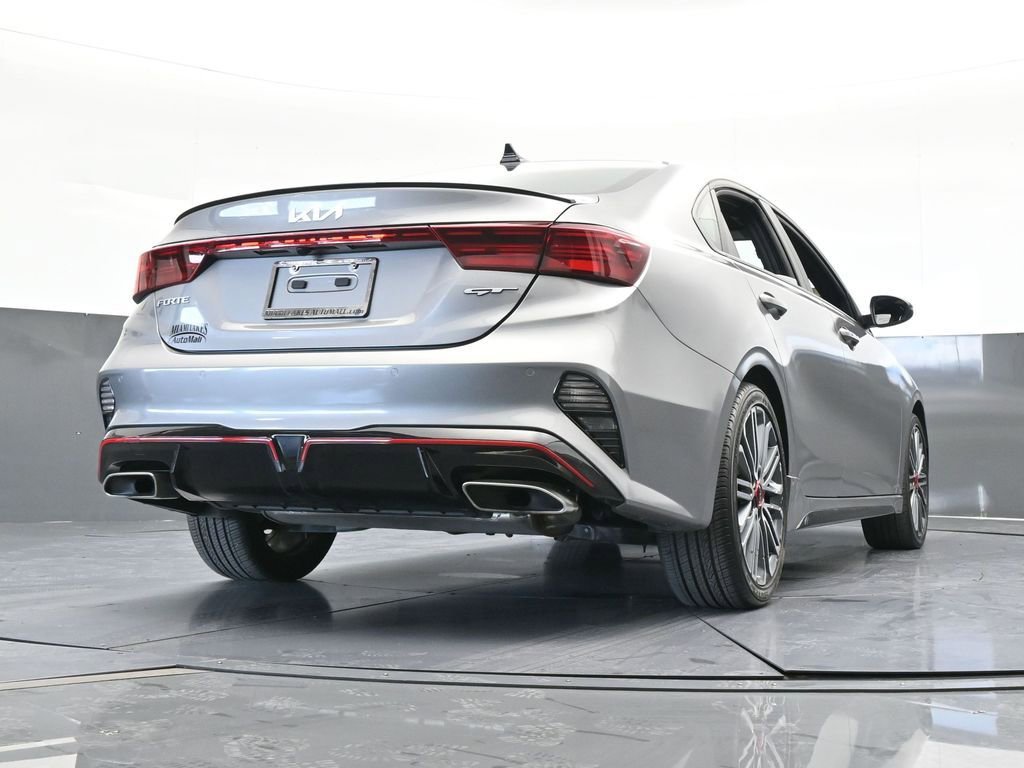 Used 2023 Kia Forte GT w/ GT2 Package image 57