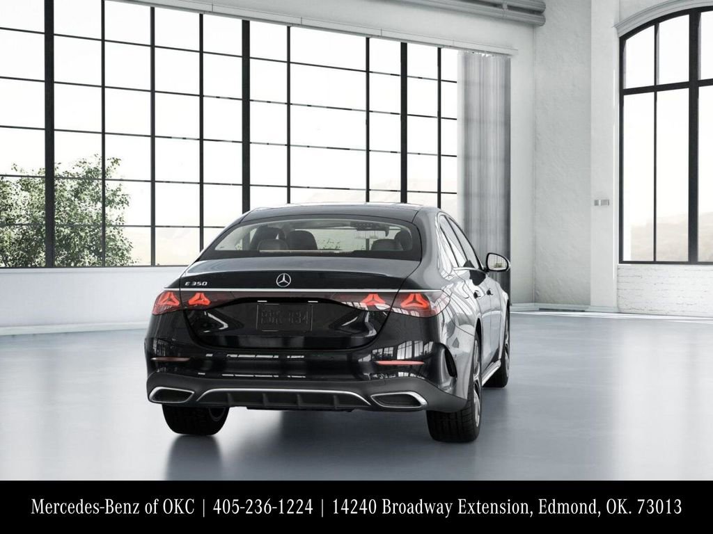Used 2025 Mercedes-Benz E 350 Sedan image 24