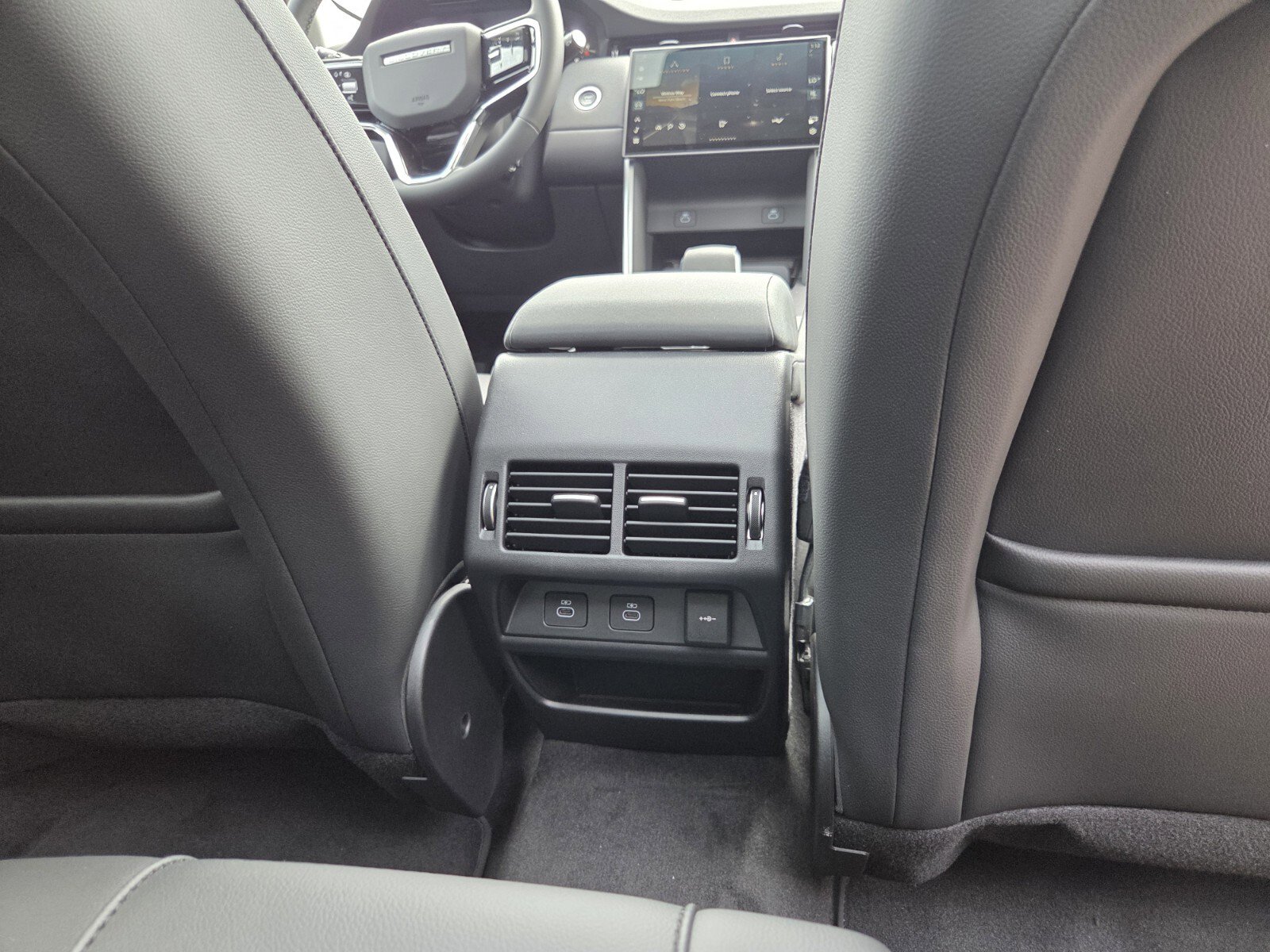 New 2025 Land Rover Discovery Sport S AWD/4WD image 14