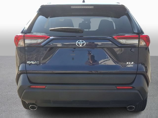 Used 2025 Toyota RAV4 XLE AWD/4WD image 5