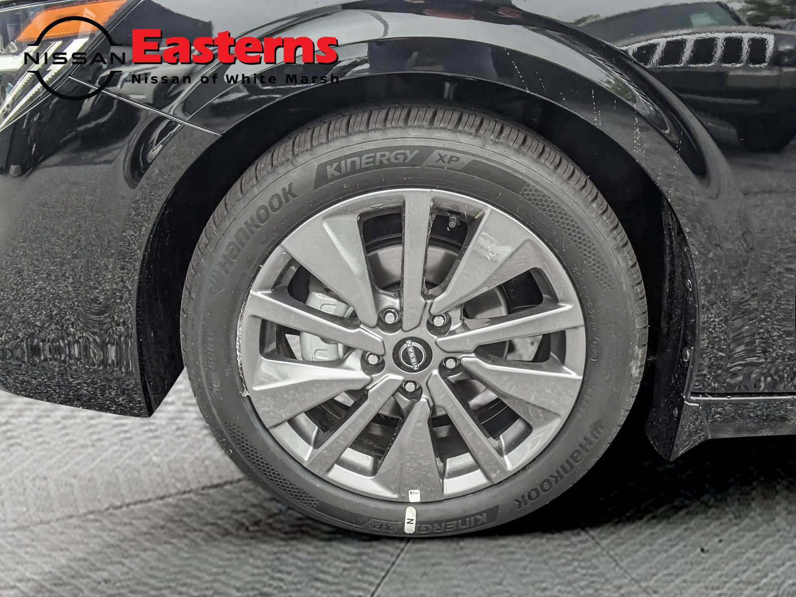 New 2026 Nissan Sentra SL w/ Floor Mat Package FWD image 27