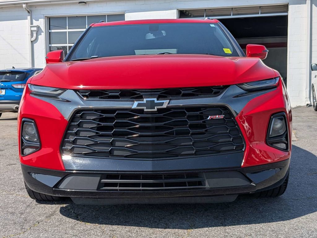 Used 2019 Chevrolet Blazer RS w/ Sun and Wheels Package AWD/4WD image 10