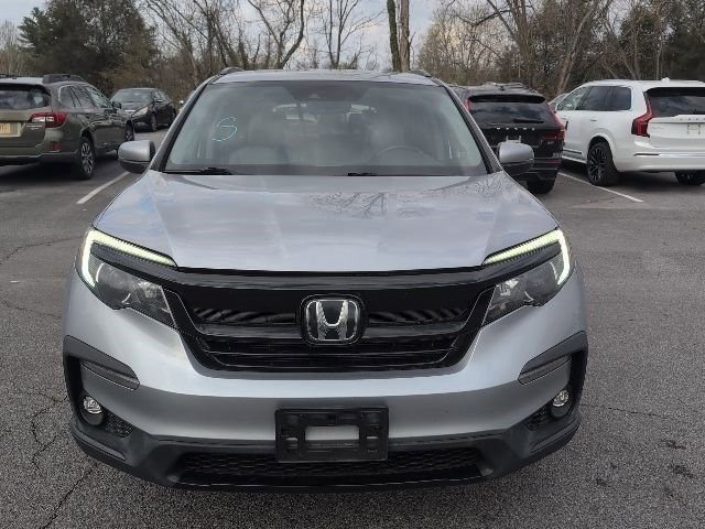 Used 2021 Honda Pilot Special Edition image 2