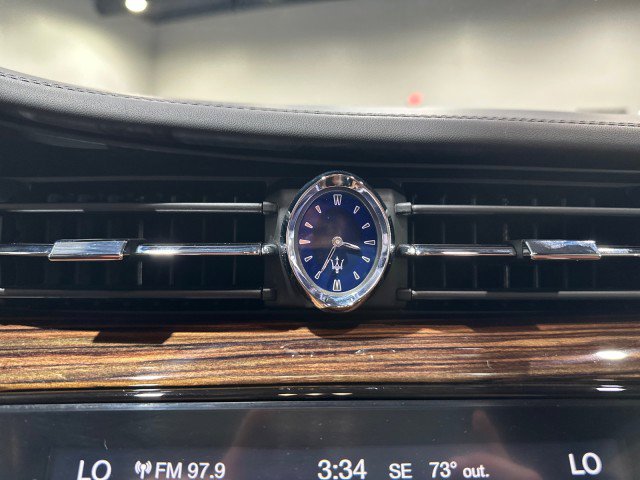 Used 2018 Maserati Quattroporte S GranSport RWD image 58