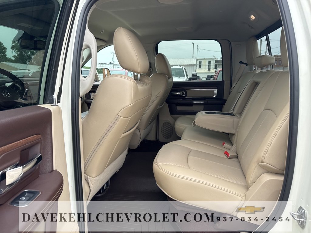 Used 2018 RAM 2500 Laramie w/ Convenience Group image 19