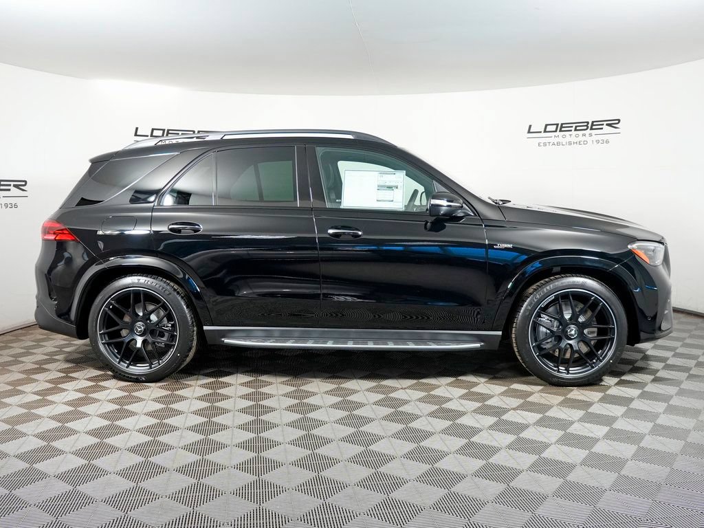 Certified 2026 Mercedes-Benz GLE 53 AMG 4MATIC image 6