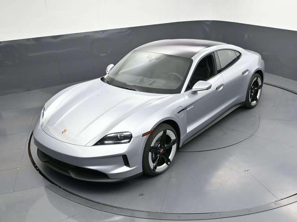 Certified 2025 Porsche Taycan image 32