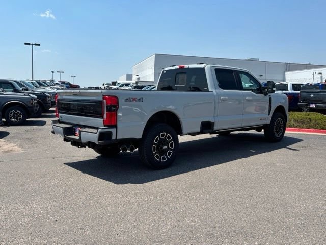 New 2026 Ford F350 Platinum w/ Snow Plow Prep Package AWD/4WD image 5