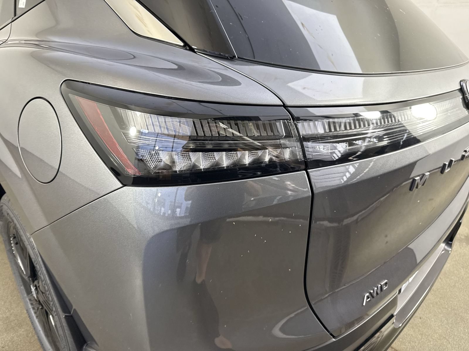 New 2026 Nissan Murano SV AWD/4WD image 29