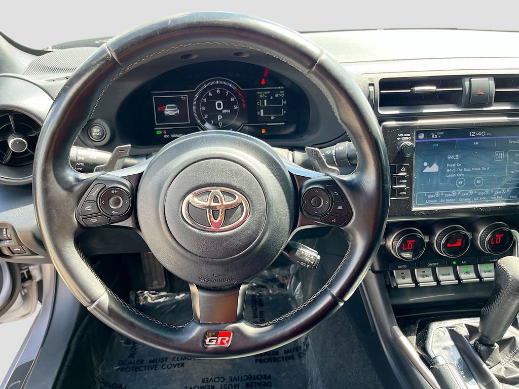 Used 2023 Toyota GR86 image 11