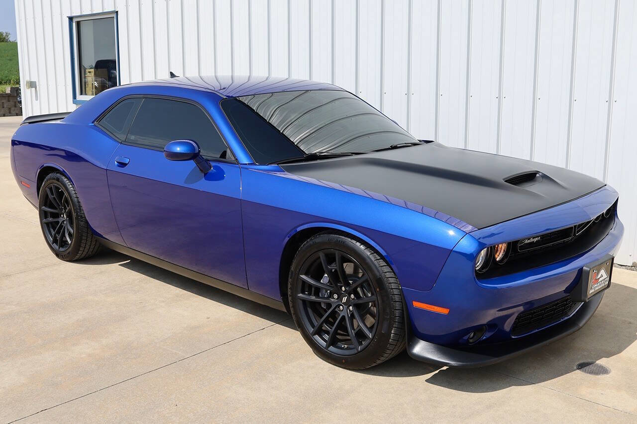 Used 2021 Dodge Challenger R/T Scat Pack w/ T/A Package image 7