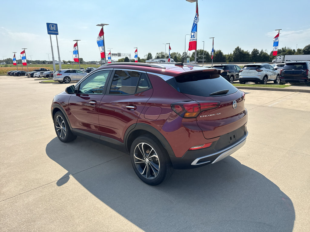 Used 2023 Buick Encore GX Select FWD image 7