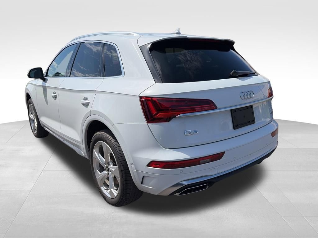 Used 2022 Audi Q5 2.0T Prestige w/ Prestige Package AWD/4WD image 15