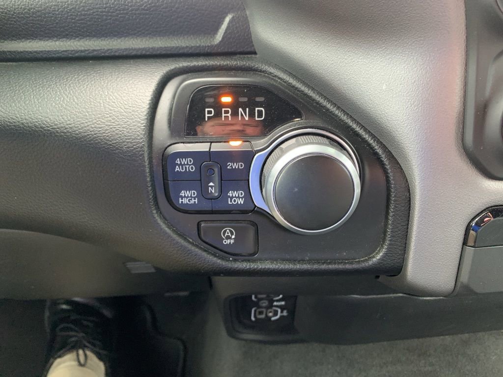 Used 2022 RAM 1500 Big Horn image 49