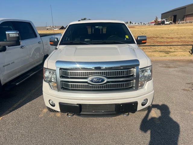 Used 2012 Ford F150 Platinum AWD/4WD image 2