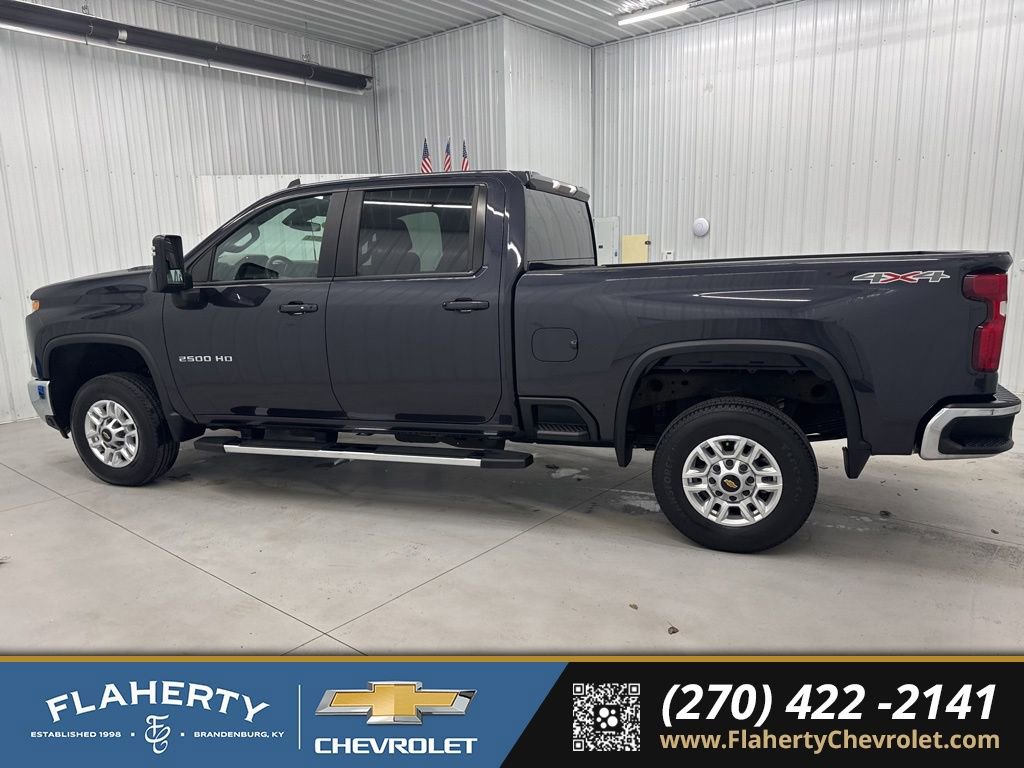 Used 2024 Chevrolet Silverado 2500 LT image 5