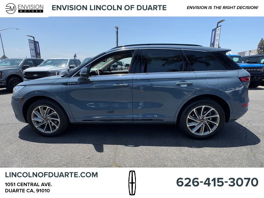 New 2025 Lincoln Corsair Grand Touring w/ Equipment Group 302A image 8