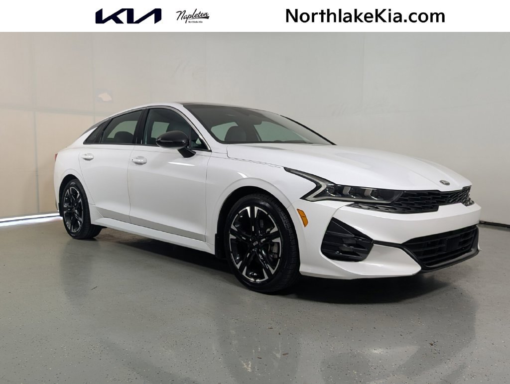Used 2021 Kia K5 GT-Line