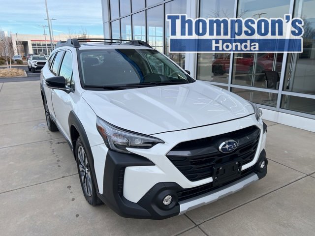 Used 2024 Subaru Outback Limited XT image 1