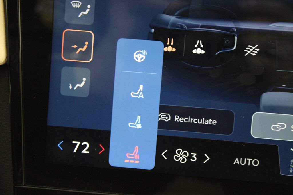 New 2027 Lincoln Navigator L Reserve RWD image 53