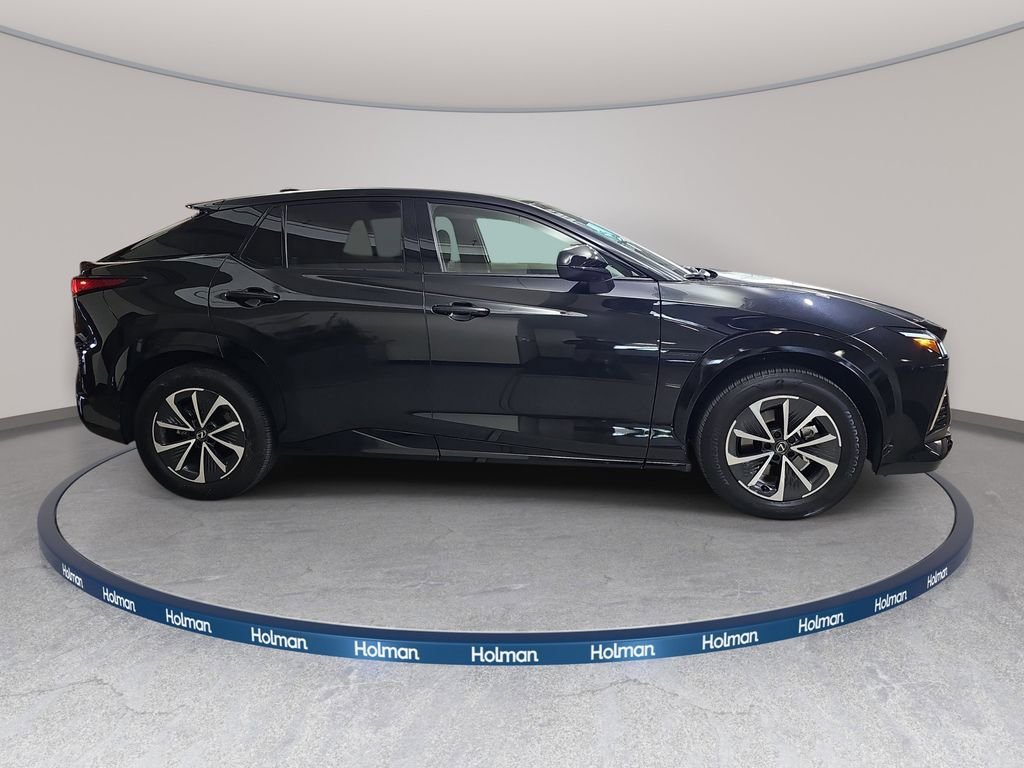 Certified 2025 Lexus RZ 300e w/ Accessory Package (Z2) image 5