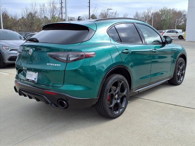 New 2025 Alfa Romeo Stelvio Sprint w/ Veloce Package image 11