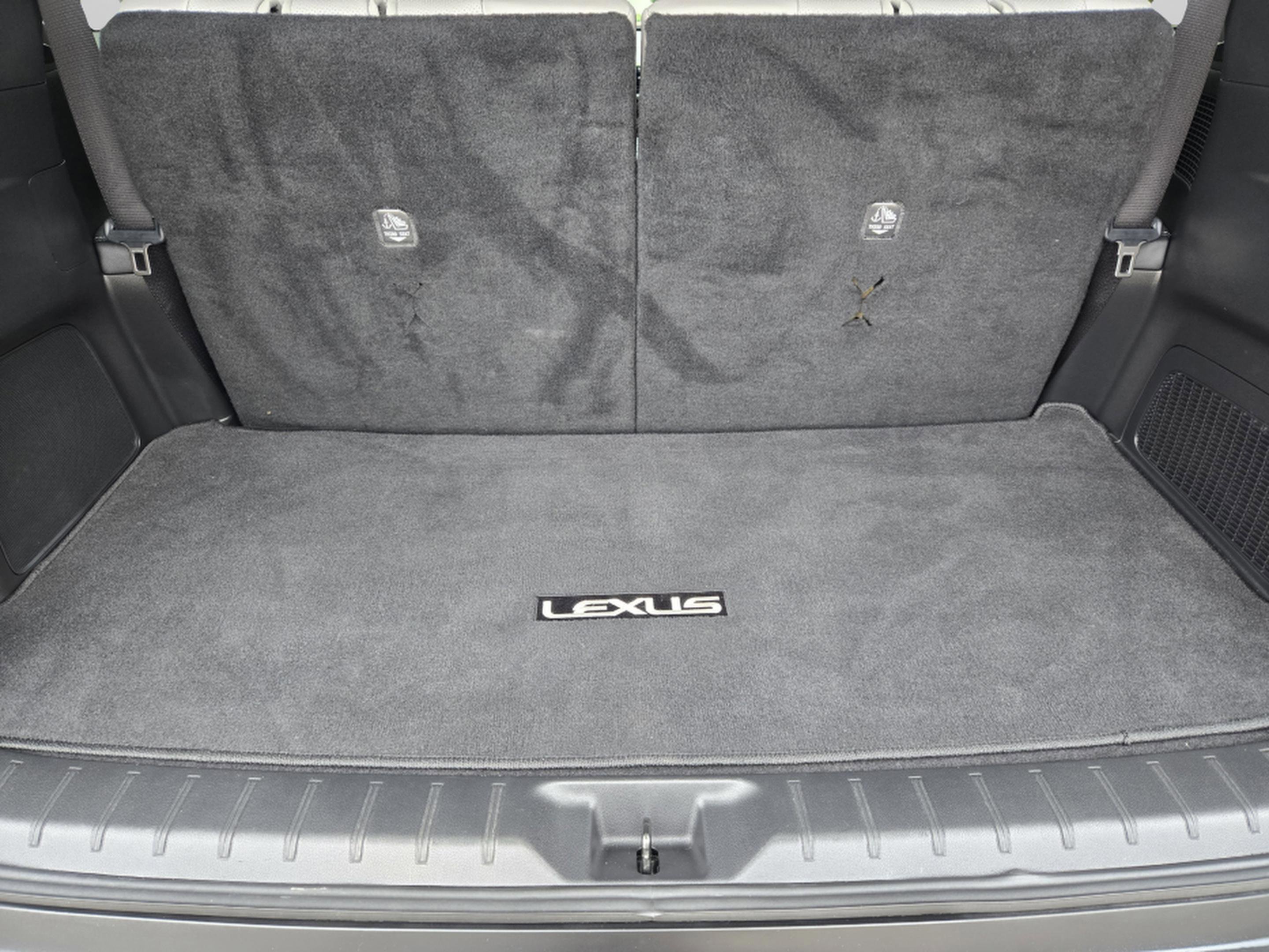 Certified 2025 Lexus TX 350 AWD w/ Technology Package image 31