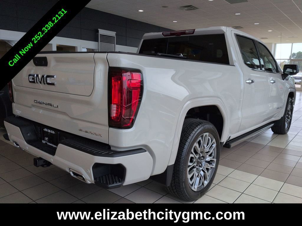 New 2026 GMC Sierra 1500 Denali Ultimate AWD/4WD image 5