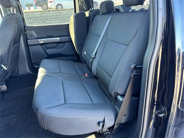 Used 2022 Ford F150 XLT w/ Equipment Group 302A High image 16