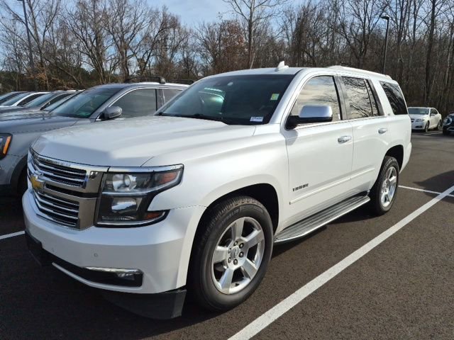 Used 2016 Chevrolet Tahoe LTZ image 4