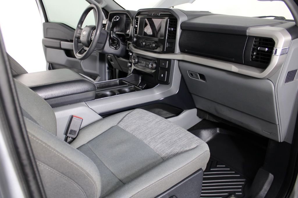 Used 2022 Ford F150 XLT w/ Trailer Tow Package image 33