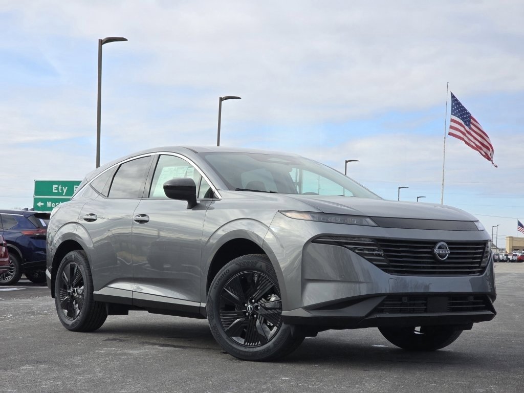 New 2026 Nissan Murano SV image 1