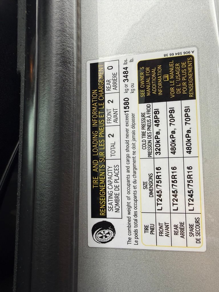 Used 2021 Mercedes-Benz Sprinter 2500 image 29