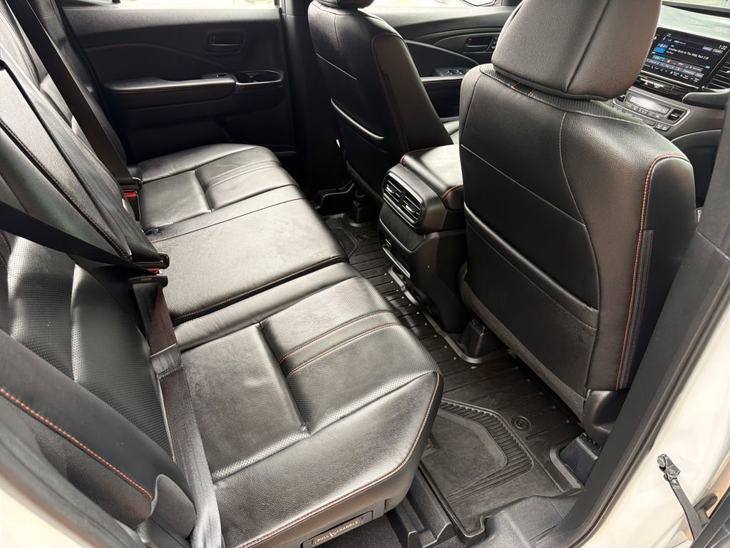 Used 2024 Honda Ridgeline TrailSport image 36
