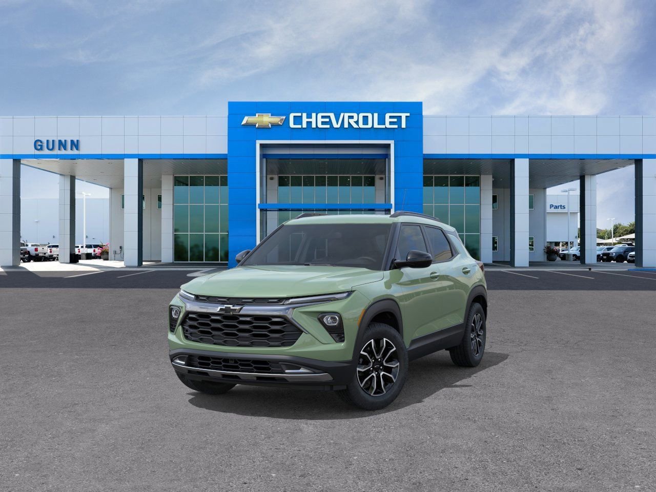 New 2026 Chevrolet TrailBlazer ACTIV FWD image 8