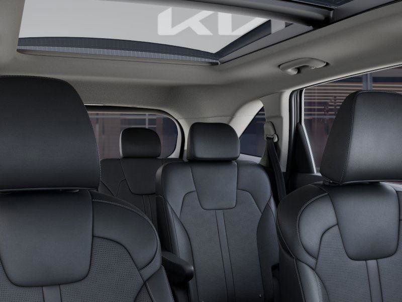 New 2025 Kia Sorento EX w/ EX Panoramic Sunroof Package AWD/4WD image 28