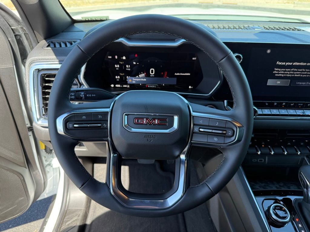 New 2026 GMC Canyon Elevation w/ Convenience Package image 22