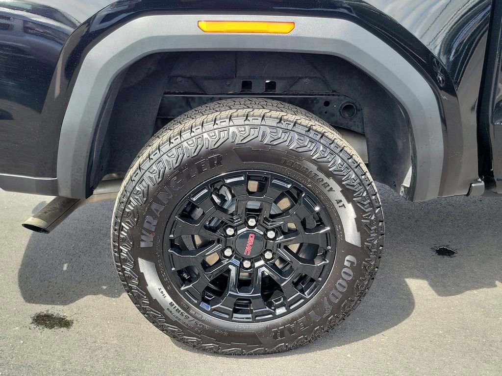 Used 2026 GMC Canyon Elevation w/ Convenience Package image 7