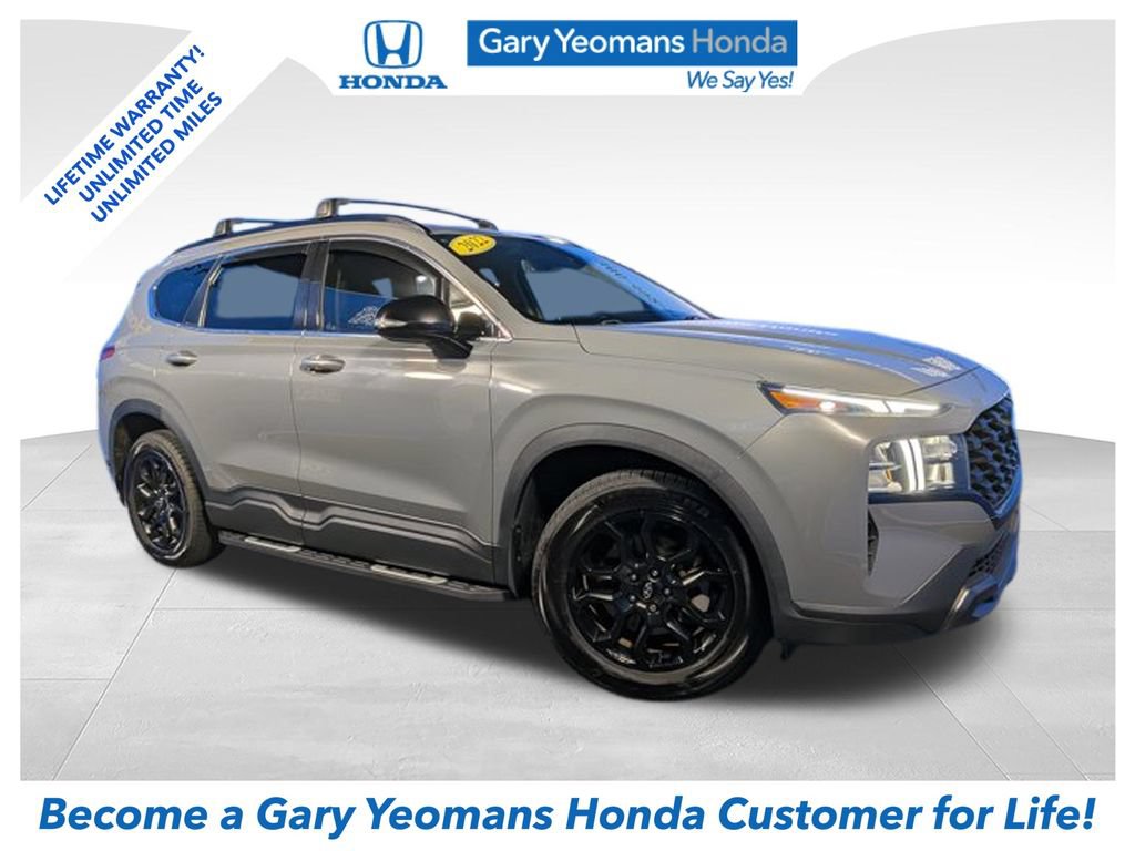 Used 2022 Hyundai Santa Fe XRT
