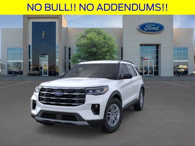 New 2026 Ford Explorer Active video 2