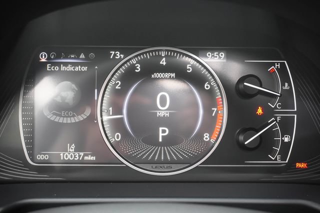Certified 2025 Lexus ES 350 w/ Premium Package FWD image 13